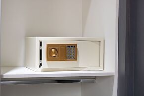 Estúdio Moderno com AC e Rooftop