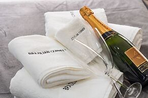 Estúdio Moderno com AC e Rooftop