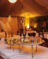 Aladdin Merzouga camp