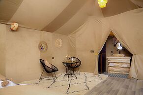 Aladdin Merzouga camp