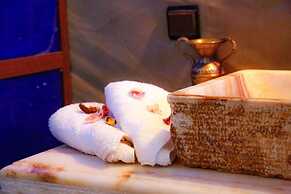 Aladdin Merzouga camp