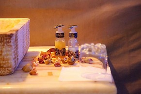 Aladdin Merzouga camp