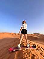 Aladdin Merzouga camp