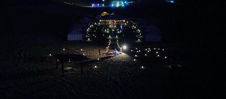 Aladdin Merzouga camp