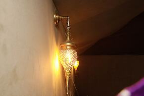 Aladdin Merzouga camp