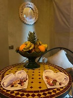 Aladdin Merzouga camp