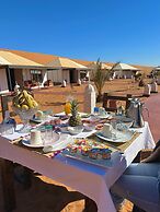 Aladdin Merzouga camp