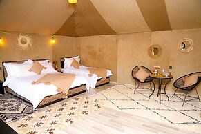 Aladdin Merzouga camp