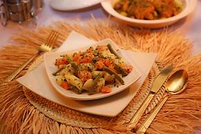 Aladdin Merzouga camp