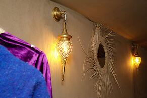 Aladdin Merzouga camp