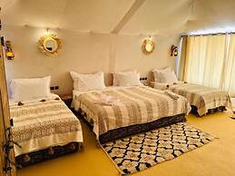 Aladdin Merzouga camp