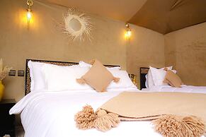 Aladdin Merzouga camp