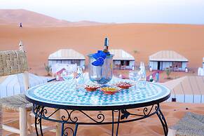 Aladdin Merzouga camp