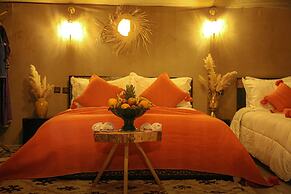 Aladdin Merzouga camp