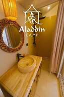Aladdin Merzouga camp