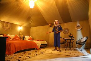 Aladdin Merzouga camp