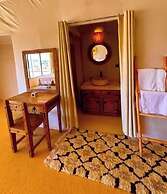 Aladdin Merzouga camp