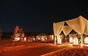 Aladdin Merzouga camp