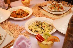 Aladdin Merzouga camp