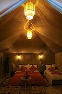 Aladdin Merzouga camp