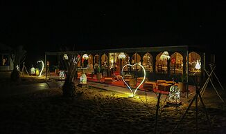 Aladdin Merzouga camp