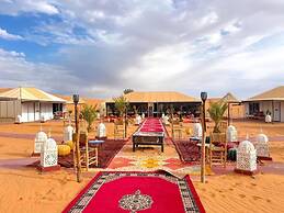 Aladdin Merzouga camp