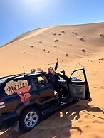 Aladdin Merzouga camp