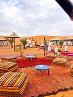 Aladdin Merzouga camp