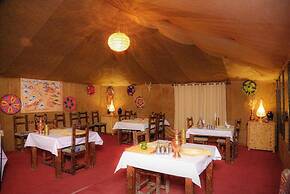 Aladdin Merzouga camp