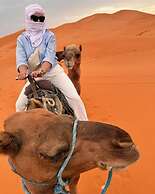 Aladdin Merzouga camp