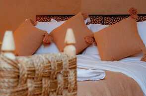 Aladdin Merzouga camp