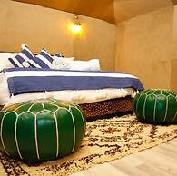 Aladdin Merzouga camp