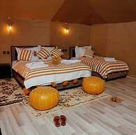 Aladdin Merzouga camp