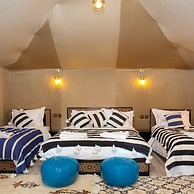 Aladdin Merzouga camp