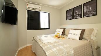 Prime Experience - SP Flat Jardins II