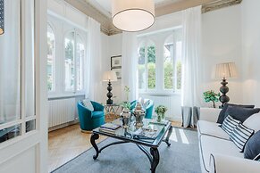 Villa Buonamici in Lucca