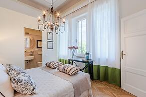 Villa Buonamici in Lucca