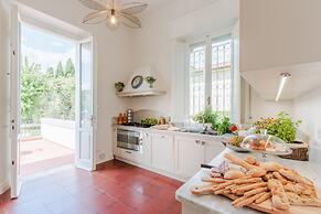 Villa Buonamici in Lucca