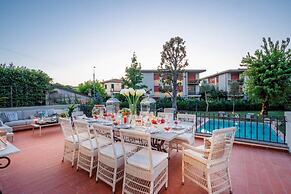 Villa Buonamici in Lucca