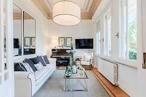 Villa Buonamici in Lucca