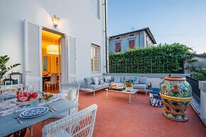 Villa Buonamici in Lucca