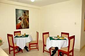 Hotel Meflo Chachapoyas