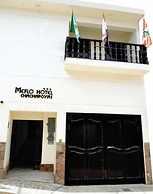Hotel Meflo Chachapoyas