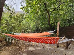 Cabaña de montaña (jacuzzi exterior)