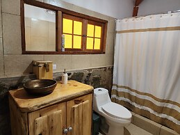 Cabaña de montaña (jacuzzi exterior)