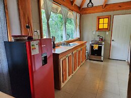 Cabaña de montaña (jacuzzi exterior)