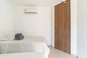 Apartamento Oasis con Vistas al Mar