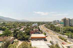 Apartamento Oasis con Vistas al Mar