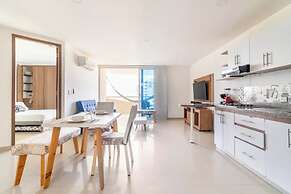 Apartamento Oasis con Vistas al Mar