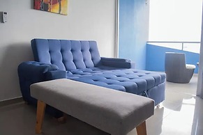 Apartamento Oasis con Vistas al Mar